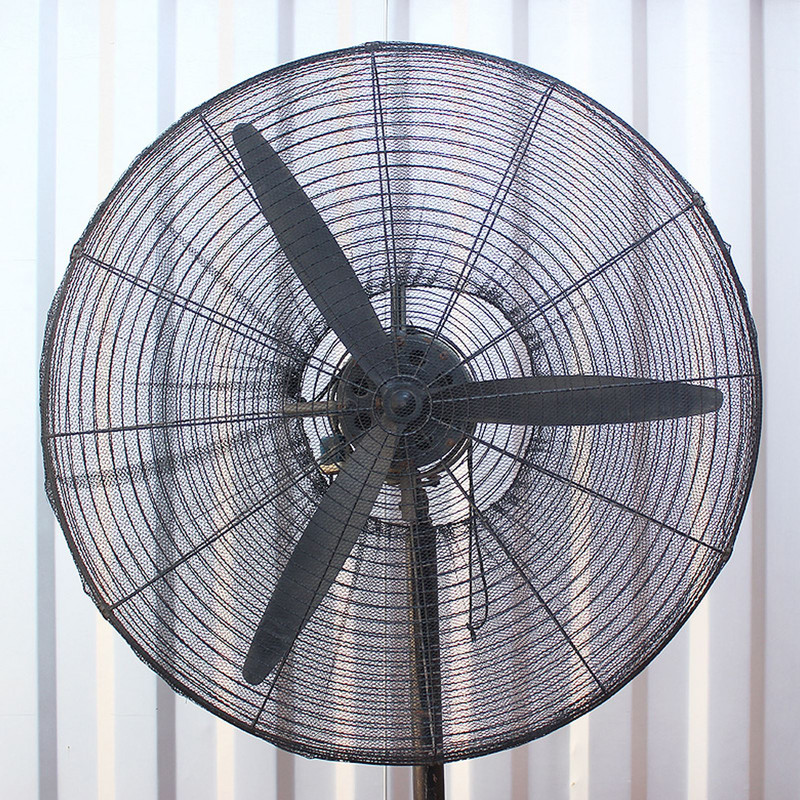 3Gb. ventilatora aizsargtīkla tīkla ventilatora pārsegs Anti-grip ventilatora drošības tīkls mazuļa aizsardzībai tīkla putekļu pārsegs melnā krāsā
