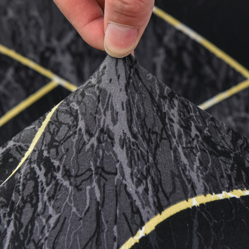 Elastingas kompiuterio biuro kėdės užvalkalas su gėlėmis margintas nuo nešvarumų besisukantis tamprus žaidimų stalo sėdynės kėdės užvalkalas foteliui