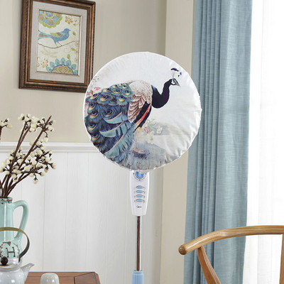 The White Mouse Furnishings korejiešu versija, viss iekļauts, uz grīdas stāvošs galddators elektriskā sildītāja vāka audums mājas statīvs ventilators