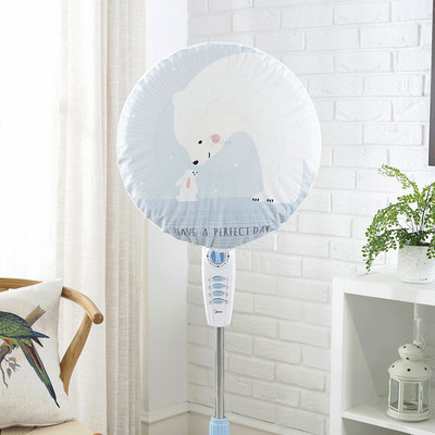 The White Mouse Furnishings korejiešu versija, viss iekļauts, uz grīdas stāvošs galddators elektriskā sildītāja vāka audums mājas statīvs ventilators