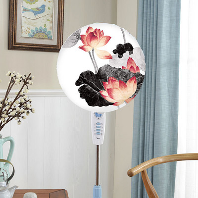 The White Mouse Furnishings korejiešu versija, viss iekļauts, uz grīdas stāvošs galddators elektriskā sildītāja vāka audums mājas statīvs ventilators