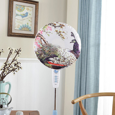 The White Mouse Furnishings korejiešu versija, viss iekļauts, uz grīdas stāvošs galddators elektriskā sildītāja vāka audums mājas statīvs ventilators