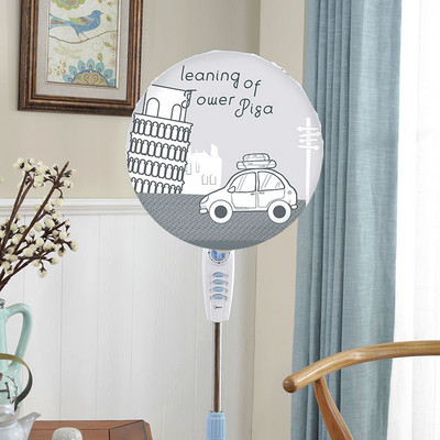 The White Mouse Furnishings korejiešu versija, viss iekļauts, uz grīdas stāvošs galddators elektriskā sildītāja vāka audums mājas statīvs ventilators