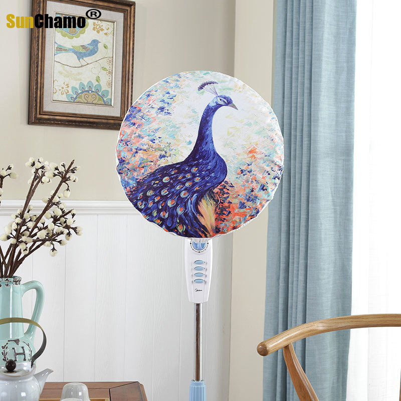 The White Mouse Furnishings korejiešu versija, viss iekļauts, uz grīdas stāvošs galddators elektriskā sildītāja vāka audums mājas statīvs ventilators