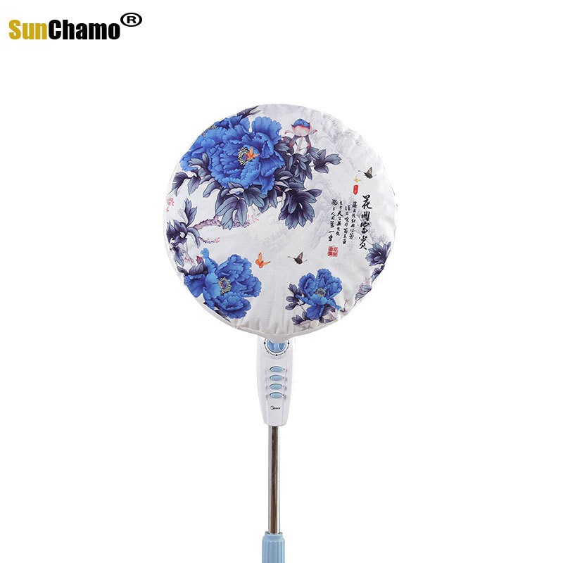 The White Mouse Furnishings korejiešu versija, viss iekļauts, uz grīdas stāvošs galddators elektriskā sildītāja vāka audums mājas statīvs ventilators