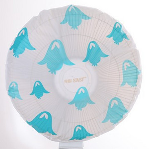 Zaštitni sigurnosni proizvodi sprječavaju da prsti vaše bebe dopru do poklopca ventilatora