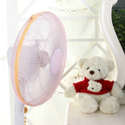 Electric Fan Cover Fan Safety Protective Mesh Fan Covers for Baby Kids Finger Protector Kids Finger Guards Safety Mesh Nets