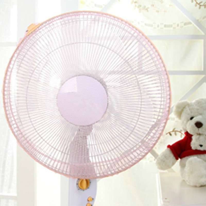 Elektrinis ventiliatoriaus gaubtas Ventiliatoriaus apsauginis tinklinis ventiliatoriaus dangtelis, skirtas kūdikiams, pirštų apsauga, pirštų apsauga vaikams, apsauginis tinklelis