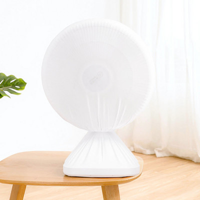 Háztartási elektromos ventilátor burkolatok Nordic Elasticity kerek asztali ventilátor porálló burkolat Biztonsági tárolás védelem All inclusive tokok