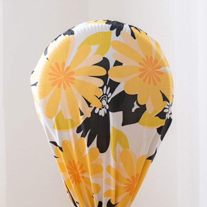 Háztartási elektromos ventilátor burkolatok Nordic Elasticity kerek asztali ventilátor porálló burkolat Biztonsági tárolás védelem All inclusive tokok