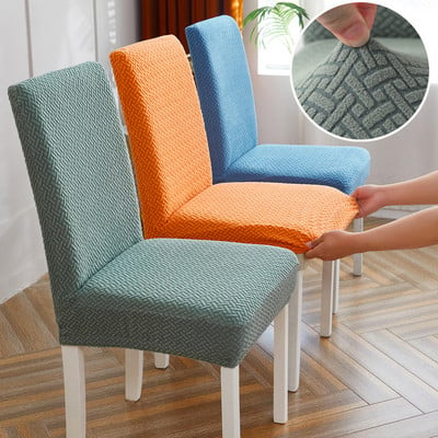 Elastic Cover For Chair Universal Size Cheap Chair Cover Big Elastic House Seat Seatch Lving Room Chairs Covers For Home Dining
