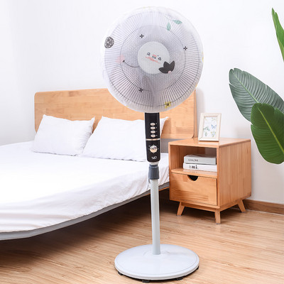 Flamingo ventilator Poklopac za prašinu Poklopac ventilatora iz crtića Zaštitni poklopac za podni ventilator Poklopac za ventilator Zaštitni poklopac za električni ventilator