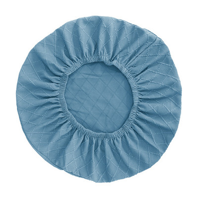 Okrugli električni poklopci za ventilatore Sveobuhvatno Anti-onečišćenje Sigurnosni podni ventilator Poklopac otporan na prašinu Jednostavan stol za kućanstvo Poklopac ventilatora