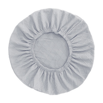 Okrugli električni poklopci za ventilatore Sveobuhvatno Anti-onečišćenje Sigurnosni podni ventilator Poklopac otporan na prašinu Jednostavan stol za kućanstvo Poklopac ventilatora