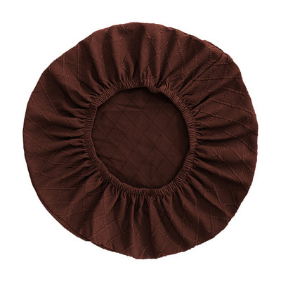 Okrugli električni poklopci za ventilatore Sveobuhvatno Anti-onečišćenje Sigurnosni podni ventilator Poklopac otporan na prašinu Jednostavan stol za kućanstvo Poklopac ventilatora