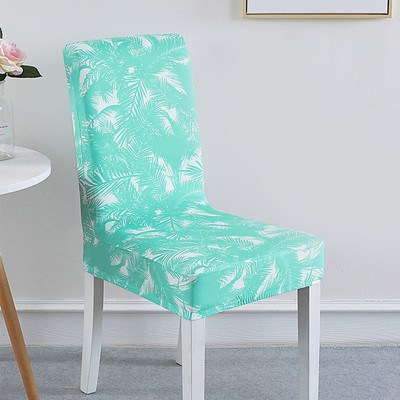 Prekrivač za blagovaonske stolice od tkanine Navlake za stolice u dnevnoj sobi za stolice za blagovaonicu/kuhinju Rastezljiva navlaka za stolice