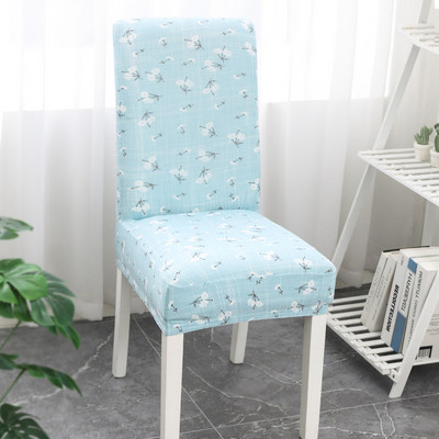 Prekrivač za blagovaonske stolice od tkanine Navlake za stolice u dnevnoj sobi za stolice za blagovaonicu/kuhinju Rastezljiva navlaka za stolice