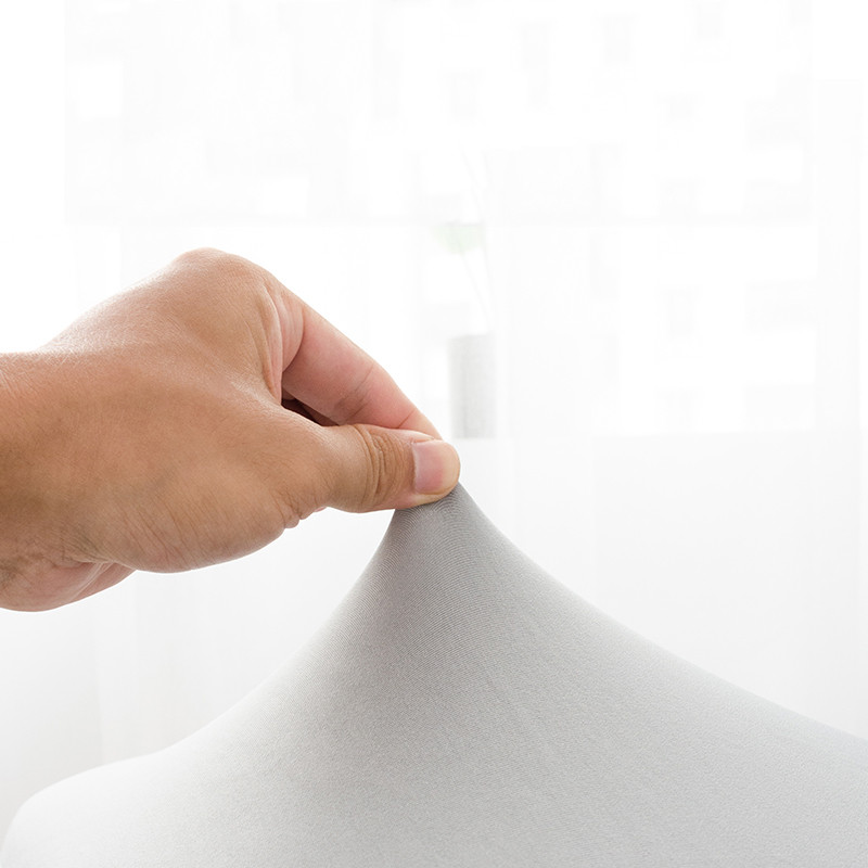 Huse pentru scaune din material textil pentru scaune de sufragerie Huse pentru scaune de sufragerie pentru scaune pentru sufragerie/bucatarie Husa pentru scaune elastice