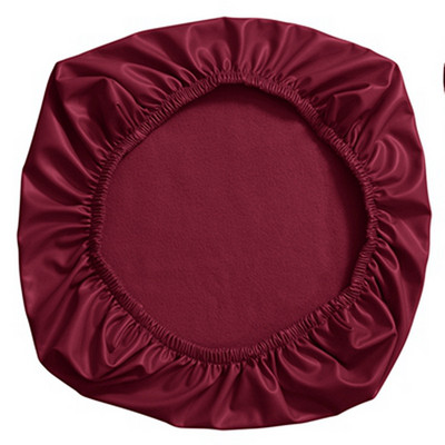 1 gab. Sadalīts krēsls Biroja krēsla pārvalks Ūdensnecaurlaidīgs datora krēsla futrālis PU ādas vienkrāsains netīrumu izturīgs izmantošana viesnīcā Four Seasons