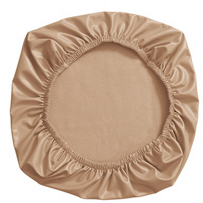 1 gab. Sadalīts krēsls Biroja krēsla pārvalks Ūdensnecaurlaidīgs datora krēsla futrālis PU ādas vienkrāsains netīrumu izturīgs izmantošana viesnīcā Four Seasons