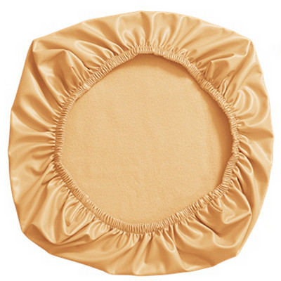 1 gab. Sadalīts krēsls Biroja krēsla pārvalks Ūdensnecaurlaidīgs datora krēsla futrālis PU ādas vienkrāsains netīrumu izturīgs izmantošana viesnīcā Four Seasons