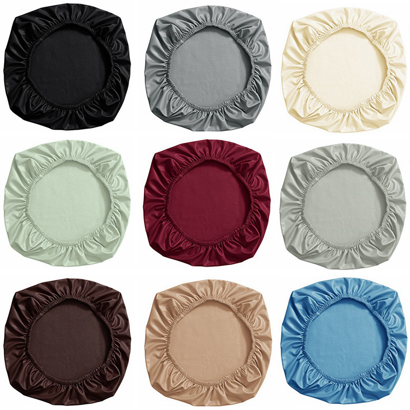 1 gab. Sadalīts krēsls Biroja krēsla pārvalks Ūdensnecaurlaidīgs datora krēsla futrālis PU ādas vienkrāsains netīrumu izturīgs izmantošana viesnīcā Four Seasons