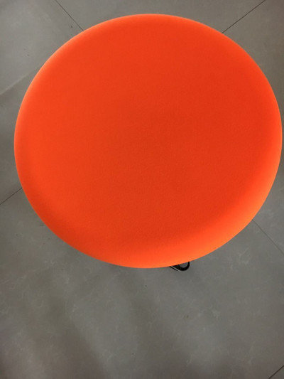 Apvalus kėdės užvalkalas Spandex baro kėdės užvalkalas Elastingi sėdynių užvalkalai Namų kėdė Paprastas tamprus kėdės užvalkalas vienspalvių spalvų nauja mada