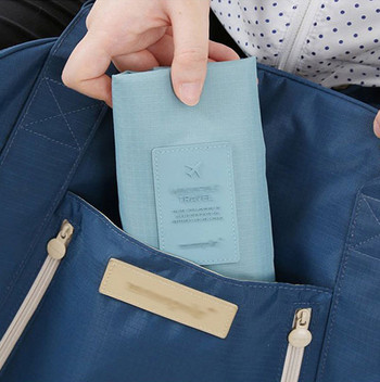 Portable Storage Bag Multi-Functional Travel Essential Cosmetic Bag Toiletries Τσάντα εσωρούχων Τσάντα αποθήκευσης παπουτσιών 7 χρώματα Διαθέσιμα