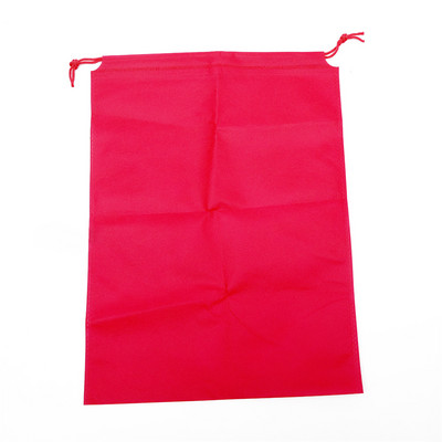 5GAB Neausta glabāšanas soma Atkārtoti lietojama Savelkamās aukliņas Uzglabāšanas Soma Organizators Apģērbi Apavi Glabāšanas soma Pārnēsājami Ceļojumu piederumi