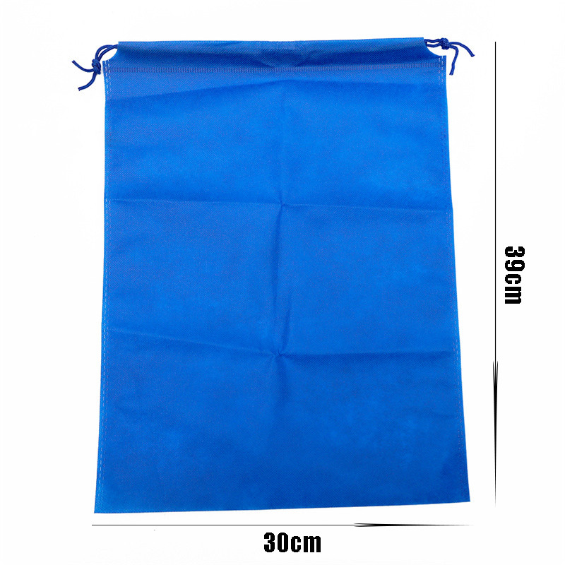 5GAB Neausta glabāšanas soma Atkārtoti lietojama Savelkamās aukliņas Uzglabāšanas Soma Organizators Apģērbi Apavi Glabāšanas soma Pārnēsājami Ceļojumu piederumi