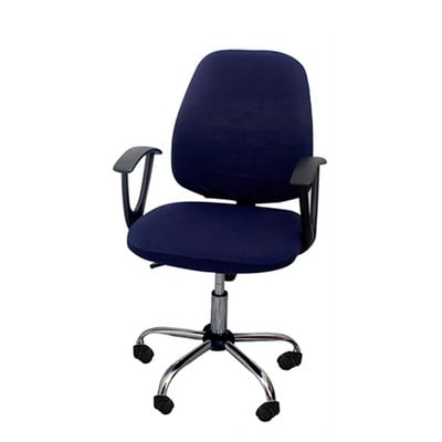 Navlaka za uredsku stolicu Univerzalna rastezljiva navlaka za fotelju za kompjutorsku stolicu Navlaka za stolac koja se može skinuti Zaštita za sjedalo Funda Para Silla