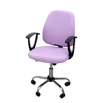 Navlaka za uredsku stolicu Univerzalna rastezljiva navlaka za fotelju za kompjutorsku stolicu Navlaka za stolac koja se može skinuti Zaštita za sjedalo Funda Para Silla