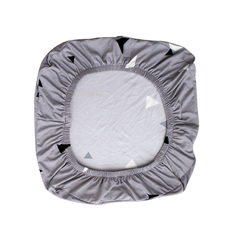 Калъф за офис разделен стол Универсален разтеглив калъф за фотьойл за компютърен стол Калъф за стол Подвижен протектор за седалка Funda Para Silla