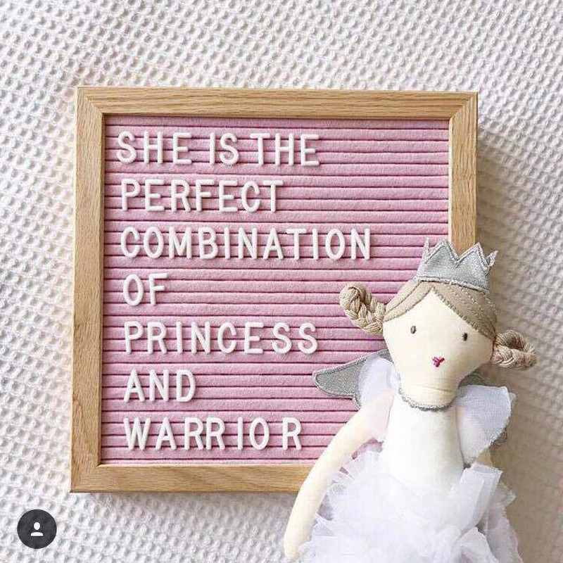 10x10 hüvelykes fa üzenőtábla parafa tábla fali dekoráció filc levéltábla tölgy 460 betűs húzózsinór táska filc levéltábla lakberendezés