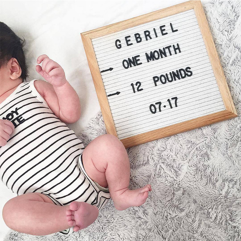 10x10 hüvelykes fa üzenőtábla parafa tábla fali dekoráció filc levéltábla tölgy 460 betűs húzózsinór táska filc levéltábla lakberendezés