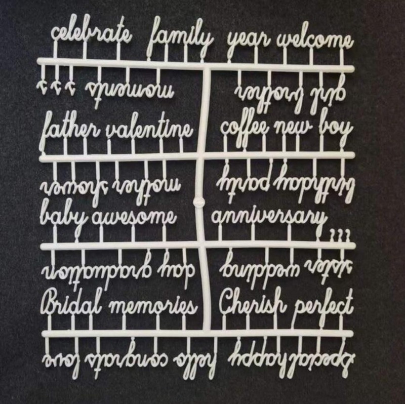 Символи за дъска за писма от филц Табла за съобщения Табла за съобщения Съответстващи букви Аксесоари за декорация на дома Числа Офис декор