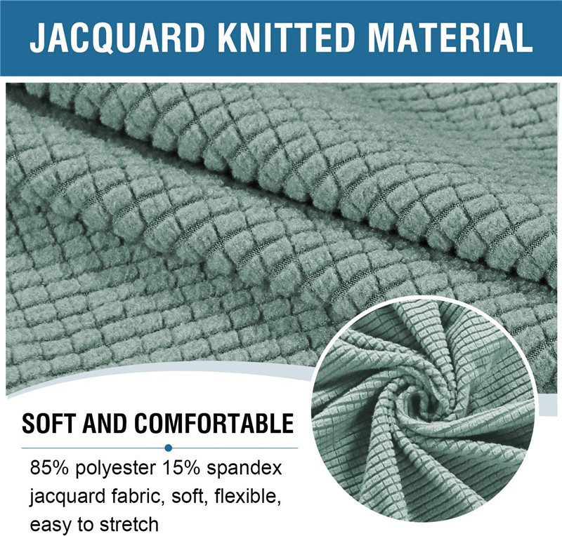 1 vnt. „Viskas įskaičiuota“ apvalus kėdės užvalkalas „Spandex“ elastinis pėdų 360 laipsnių apsauginis užvalkalas, skirtas svetainei, lengvai montuojamas