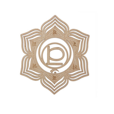 Medinės sienos Menas Namų dekoras Gyvybės gėlė Energijos kilimėlis Dekoratyvinės lentos Amatai Medžio gabalas Padėkliukai Šventos geometrijos ornamentas