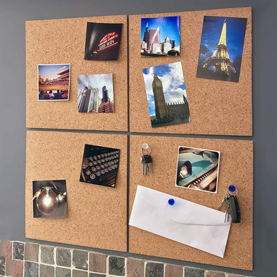 Шестоъгълен квадратен кръг Дървена табла за бележки с писма Табло за съобщения Домашен декор за стени със снимки Декорация за дома на офиса