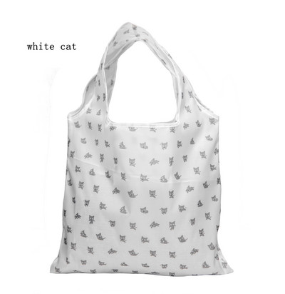 Lausriidest korduvkasutatavad ostukotid Naiste kokkupandav kandekott Kokkupandav suure mahutavusega käekotid Kaasaskantav riidest ökotoidukott