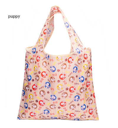 Lausriidest korduvkasutatavad ostukotid Naiste kokkupandav kandekott Kokkupandav suure mahutavusega käekotid Kaasaskantav riidest ökotoidukott