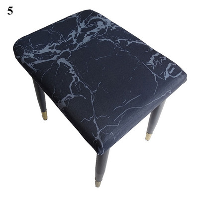 Tualetes galdiņa ķebļa vāks Apdrukāts Elastīgs ķebļa pārsegs Izkārnījuma putekļu pārsegs Taisnstūrveida ķebļa vāks Retro elastīgs Printe ķebļa vāks