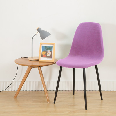 Shelli tooli kate Spandex Stretch odavad lühikese seljatoega tooli katted, trükitud söögitoa istmekatted kodubaari hotelli peo banketi jaoks