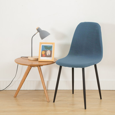 Shelli tooli kate Spandex Stretch odavad lühikese seljatoega tooli katted, trükitud söögitoa istmekatted kodubaari hotelli peo banketi jaoks