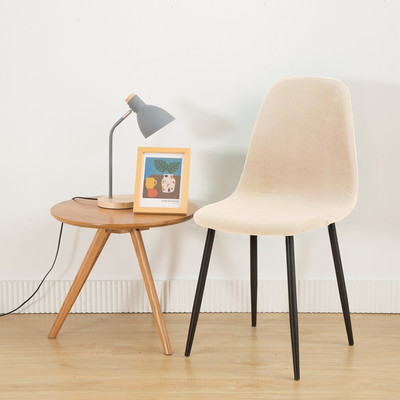 Shelli tooli kate Spandex Stretch odavad lühikese seljatoega tooli katted, trükitud söögitoa istmekatted kodubaari hotelli peo banketi jaoks