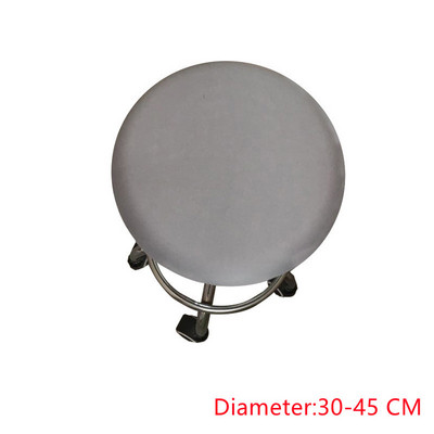 4 tk/komplekt Mängija tooli kate Stretch lamamistool Tugitool Arvuti Kontor Polüester Kodu Baar Poolitatud istme toolid Söögilaua kaitse