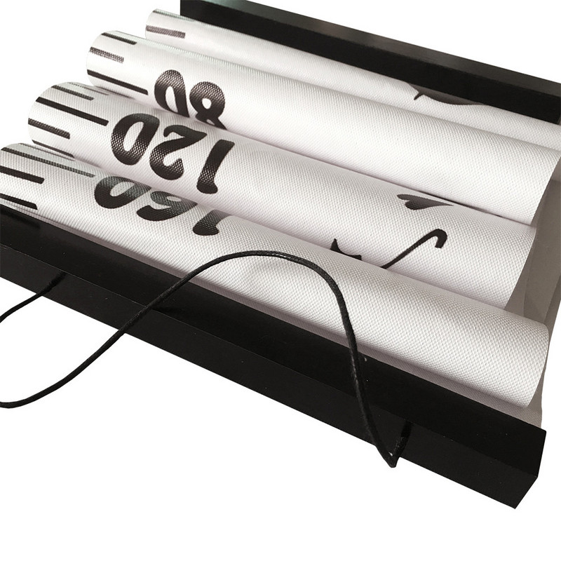 Dekoratīvs mazuļa augšanas diagrammas Anime plakāts bērnu istabas dekorēšanai Sienas dekors Karikatūra Koka augstuma diagramma Augstuma mērīšanas lineāls