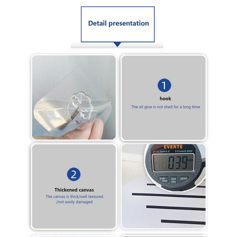 Gyerek falra akasztott növekedési diagramok fakeret magasságmérő vonalzó Szövet vászon eltávolítható falmatrica gyerekeknek gyerekszoba dekoráció