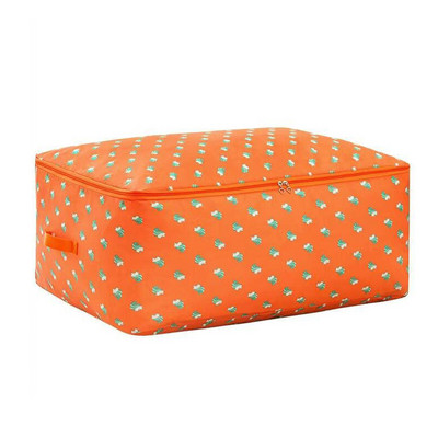 Torba za pohranu vrućih boja Sklopivi organizator za pohranu odjeće Prozračna posteljina Kutija za pakiranje predmeta Vodootporna torba za ormar za poplune