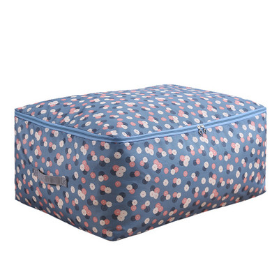 Torba za pohranu vrućih boja Sklopivi organizator za pohranu odjeće Prozračna posteljina Kutija za pakiranje predmeta Vodootporna torba za ormar za poplune